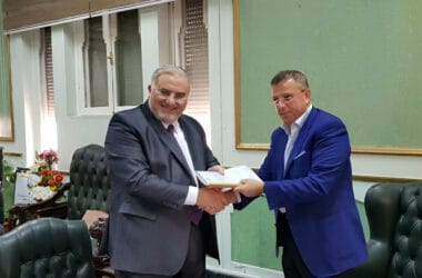 GamaLearn signs an MOU with Ain Shams University, College Of Medicine