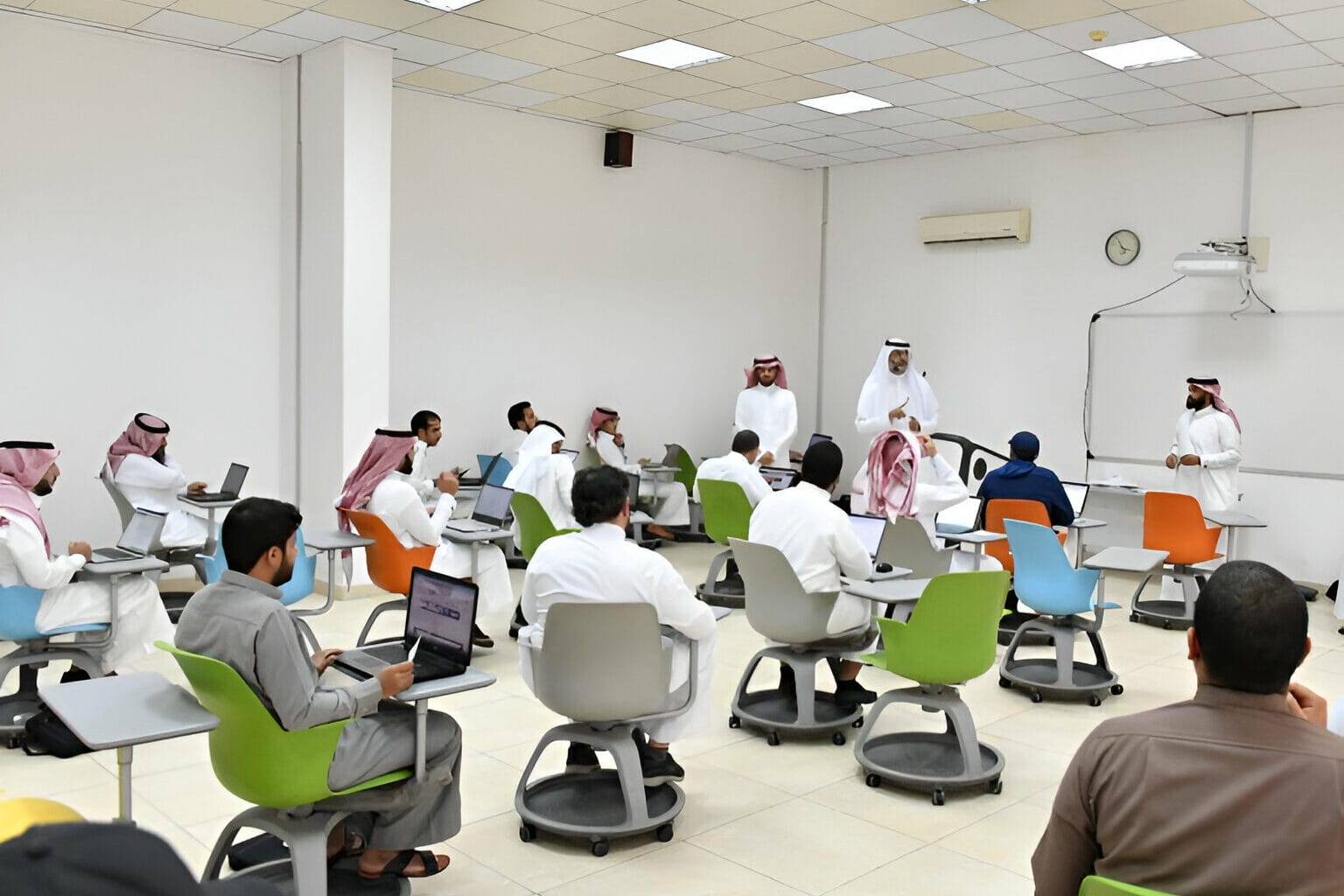 Saudi Electronic University launches Digital transformation in partnership with GamaLearn