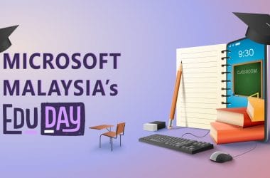 Microsoft's EduDay Malaysia 2021 - SwiftAssess 21st Century solutions for Higher Education
