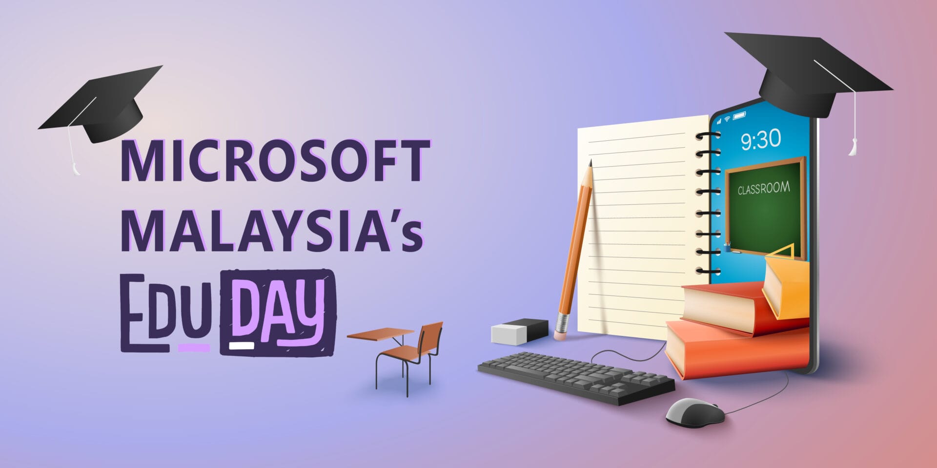 Microsoft's EduDay Malaysia 2021 - SwiftAssess 21st Century solutions for Higher Education