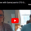 #GESStalks Interview with GamaLearn's CTO Omar Rizk - YouTube