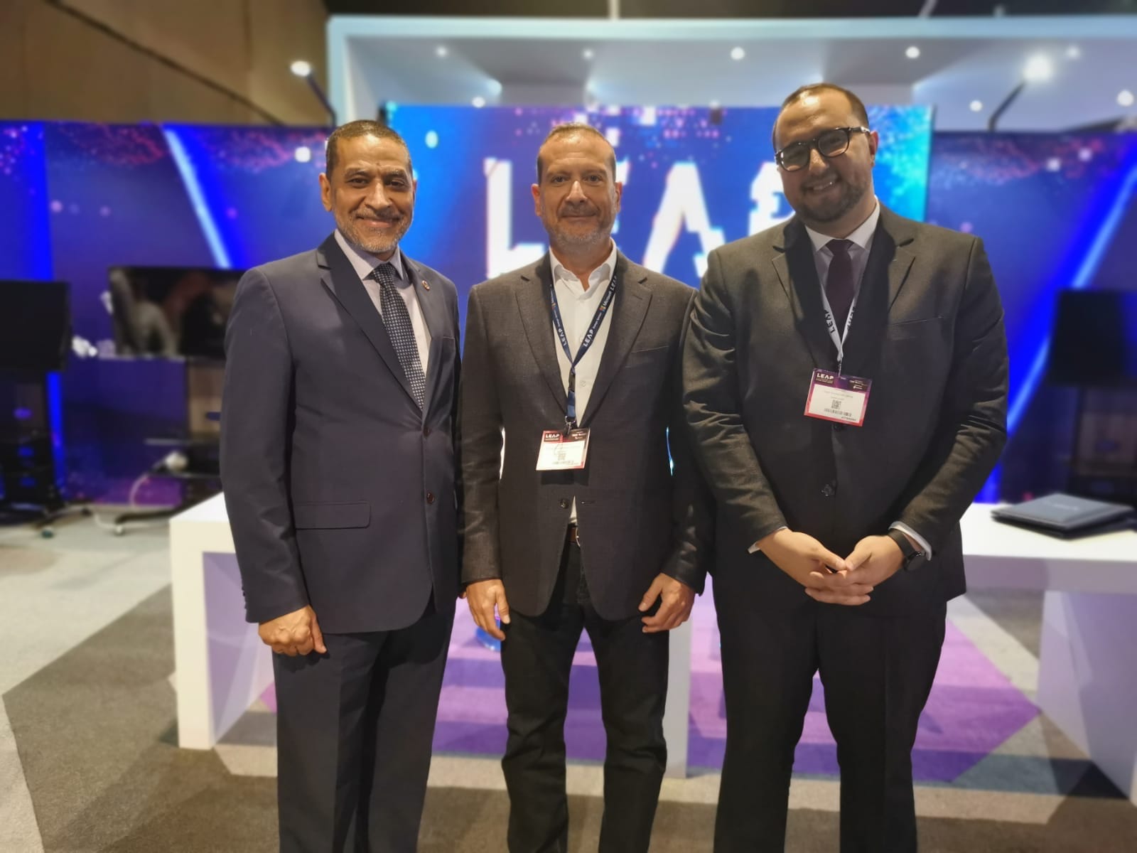 GamaLearn and Classera sign a strategic MoU at LEAP KSA 2023