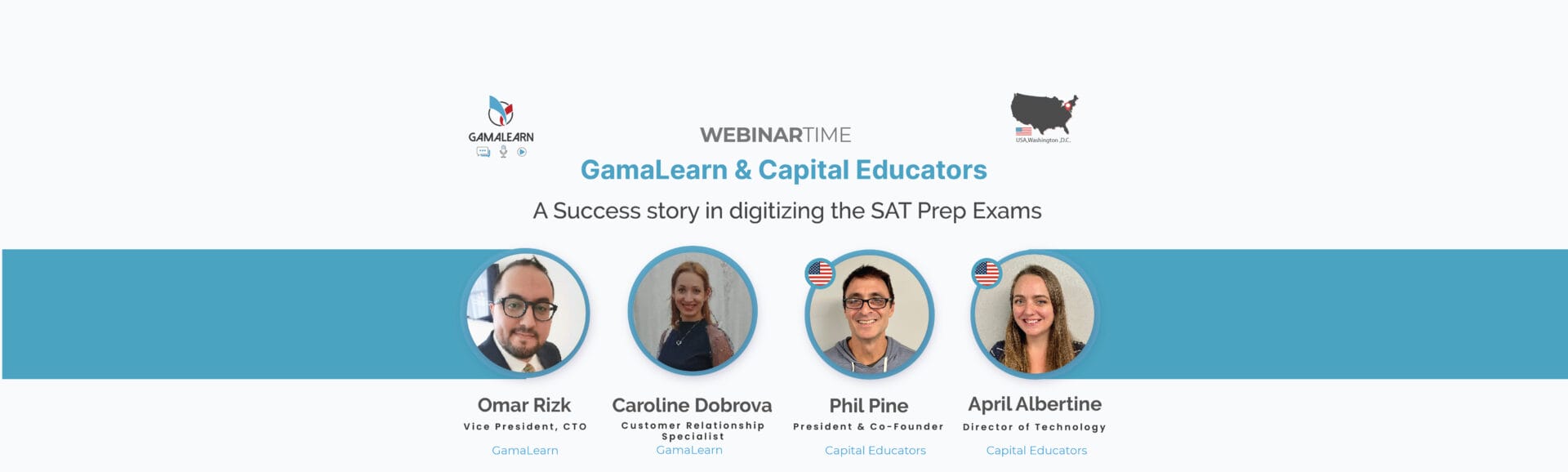 A Success Story in Digitizing the SAT Prep Exams