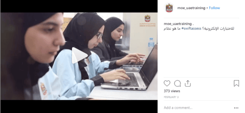 GamaLearn and the Ministry of Education UAE: A Tale of Ongoing Success