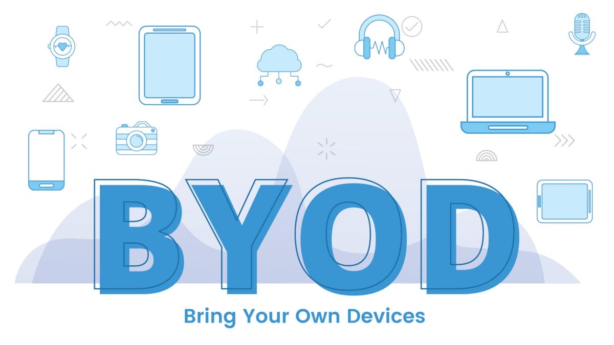 BYOD assessment challenges