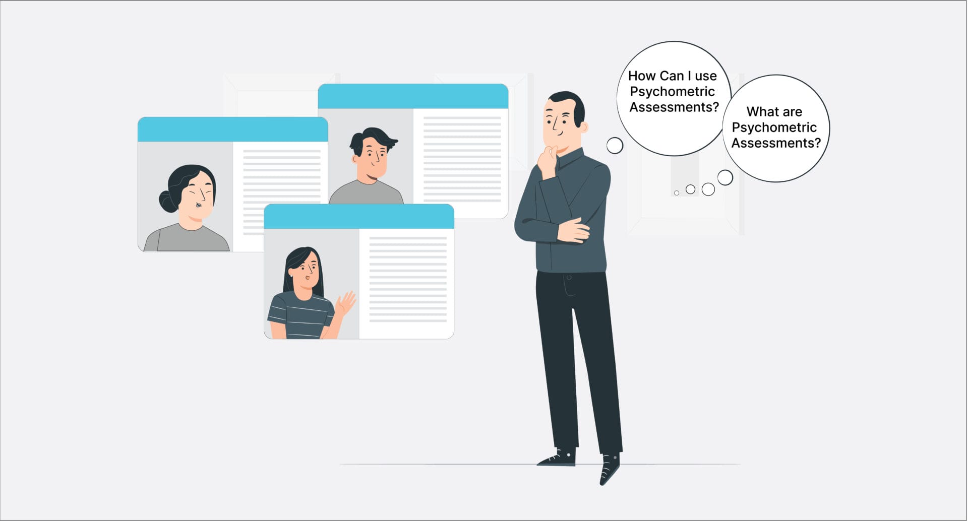 A Beginner's Guide for Psychometric Assessments