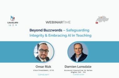 Beyond Buzzwords: Safeguarding Integrity & Embracing AI in Teaching