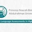 Re-imagining Language Assessments in Higher Education and Universities