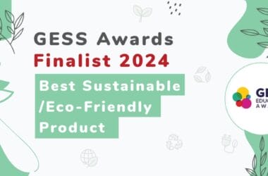 SwiftAssess is a finalist in the Best Sustainable/Eco-Friendly Product category at the 2024 GESS Dubai Awards