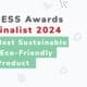 SwiftAssess is a finalist in the Best Sustainable/Eco-Friendly Product category at the 2024 GESS Dubai Awards