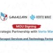 GamaLearn and Verto Wave Announce Strategic Partnership to Revolutionize Digital Assessments