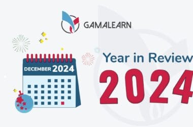 GamaLearn’s 2024 Year in Review: A Year of Innovation, Growth, and Achievements