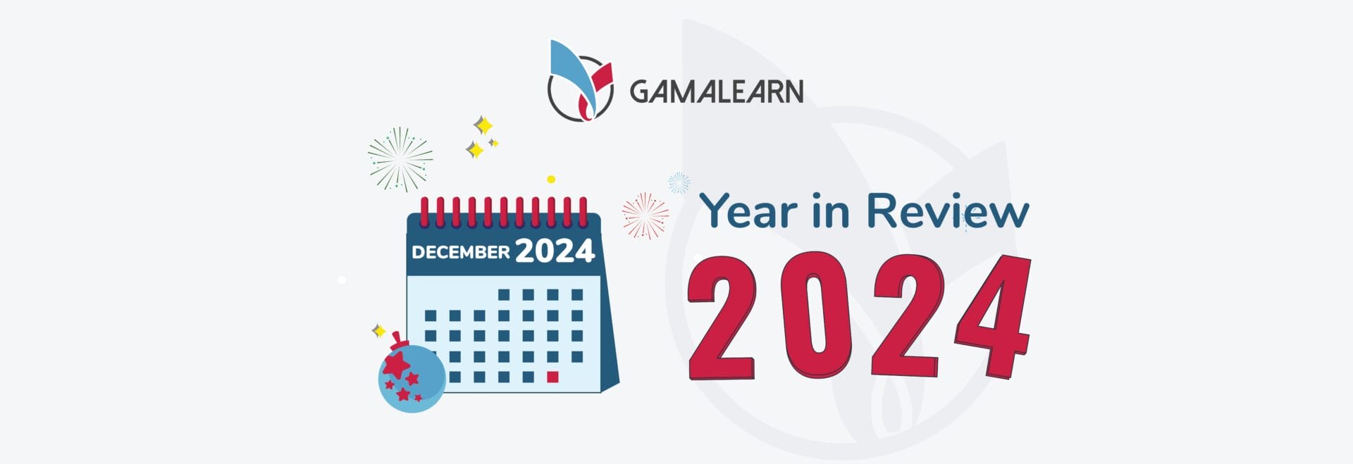 GamaLearn’s 2024 Year in Review: A Year of Innovation, Growth, and Achievements