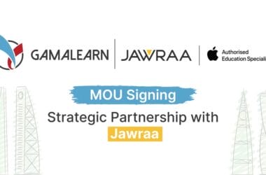 GamaLearn and Jawraa, an Apple Authorized Education Specialist, Announce Strategic Partnership to Revolutionize Digital Assessments in Saudi Arabia