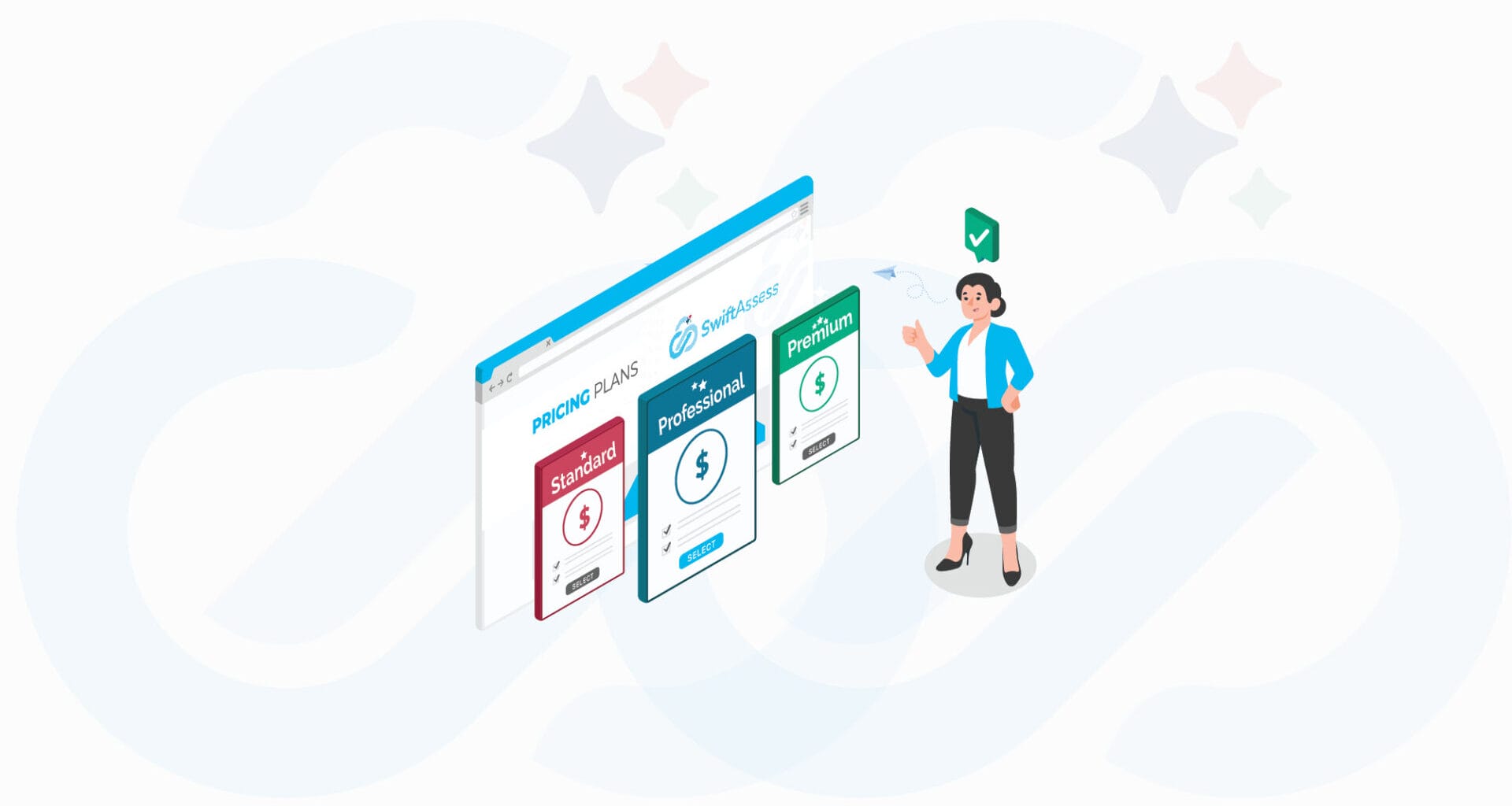Navigate SwiftAssess Offerings with Ease