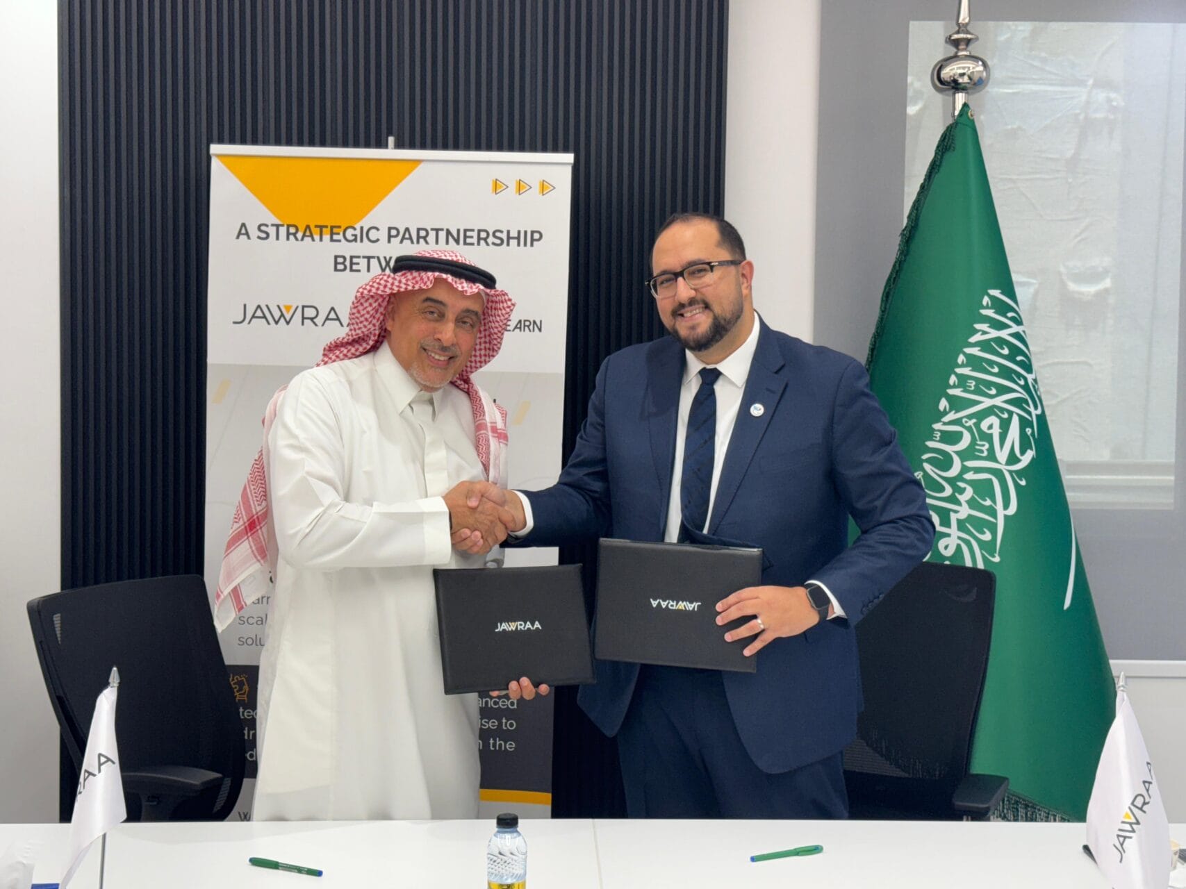 GamaLearn and Jawraa, an Apple Authorized Education Specialist, Announce Strategic Partnership to Revolutionize Digital Assessments in Saudi Arabia 4 GamaLearn and Jawraa, an Apple Authorized Education Specialist, Announce Strategic Partnership to Revolutionize Digital Assessments in Saudi Arabia