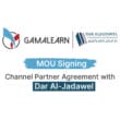 GamaLearn and Dar Al Jadawel Sign MoU to Transform Digital Learning in Saudi Arabia