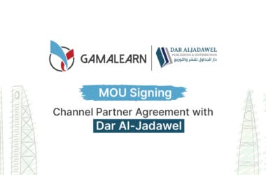 GamaLearn and Dar Al Jadawel Sign MoU to Transform Digital Learning in Saudi Arabia
